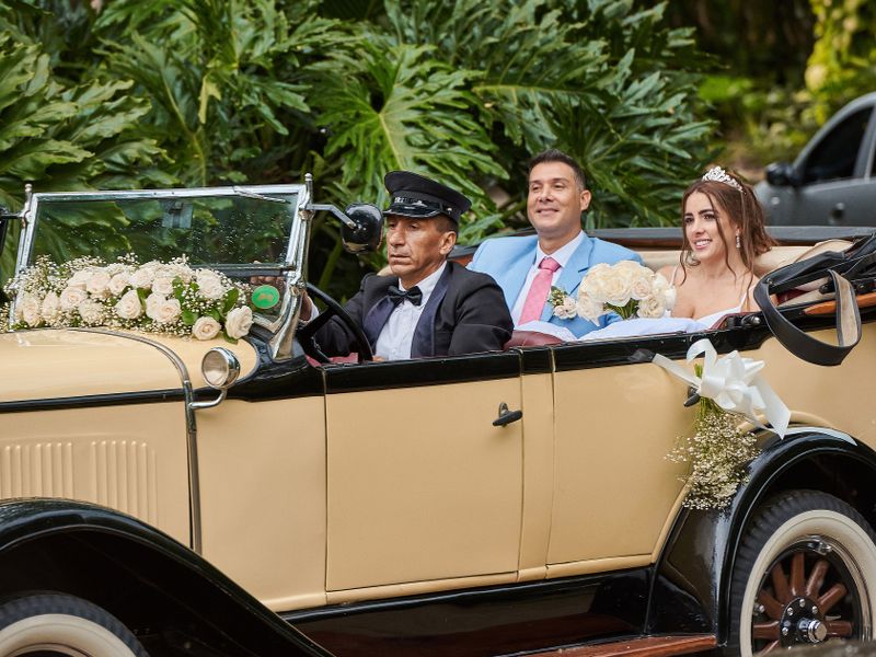 Fotografía de boda en Cali